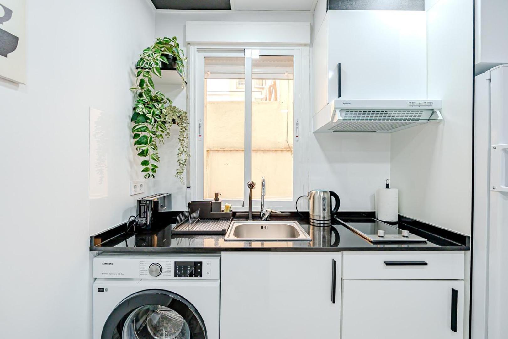 Increible Apartamento En Salamanca مدريد المظهر الخارجي الصورة