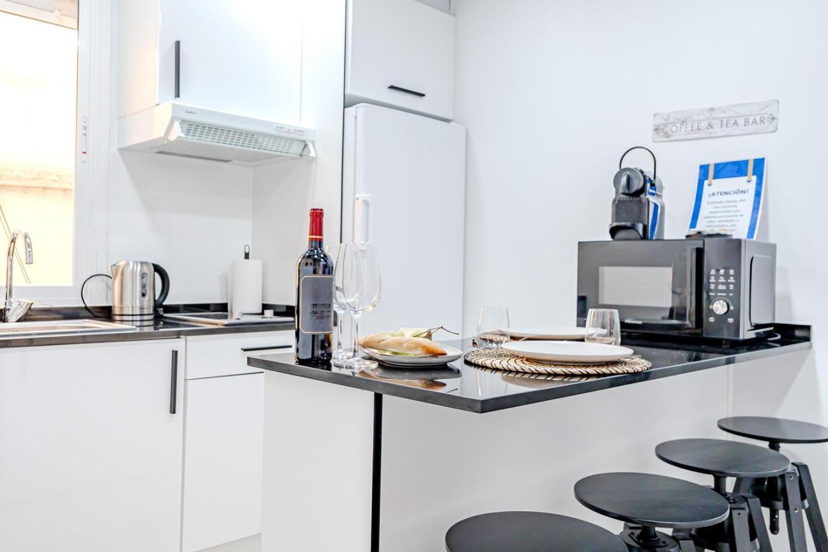 Increible Apartamento En Salamanca مدريد المظهر الخارجي الصورة