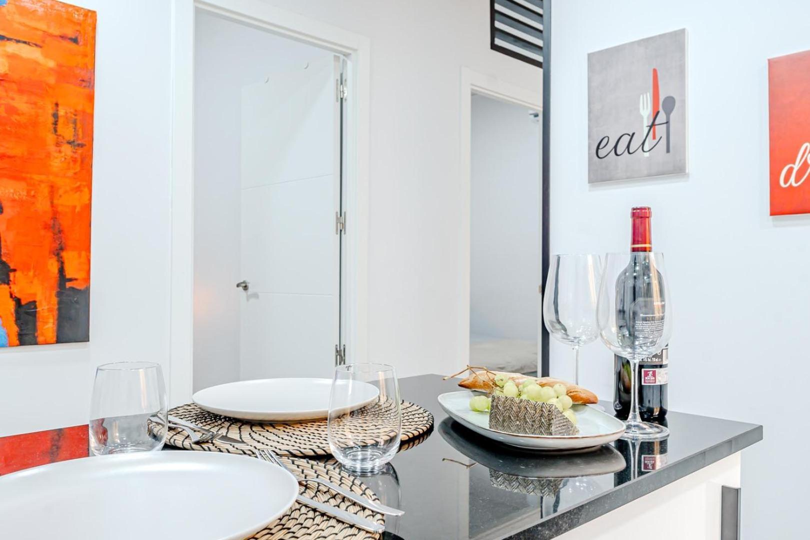 Increible Apartamento En Salamanca مدريد المظهر الخارجي الصورة