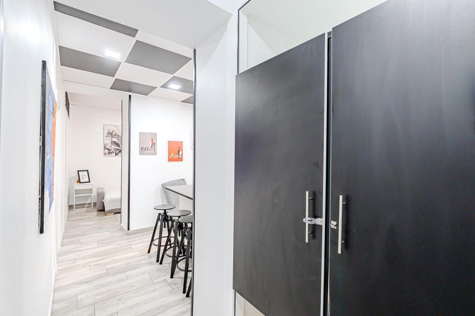 Increible Apartamento En Salamanca مدريد المظهر الخارجي الصورة