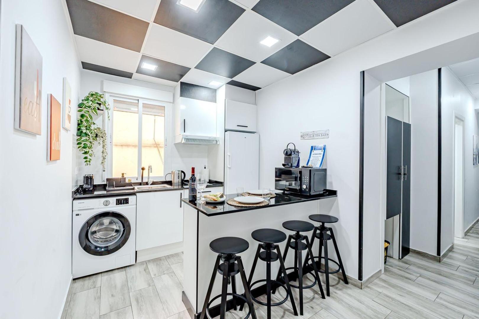Increible Apartamento En Salamanca مدريد المظهر الخارجي الصورة