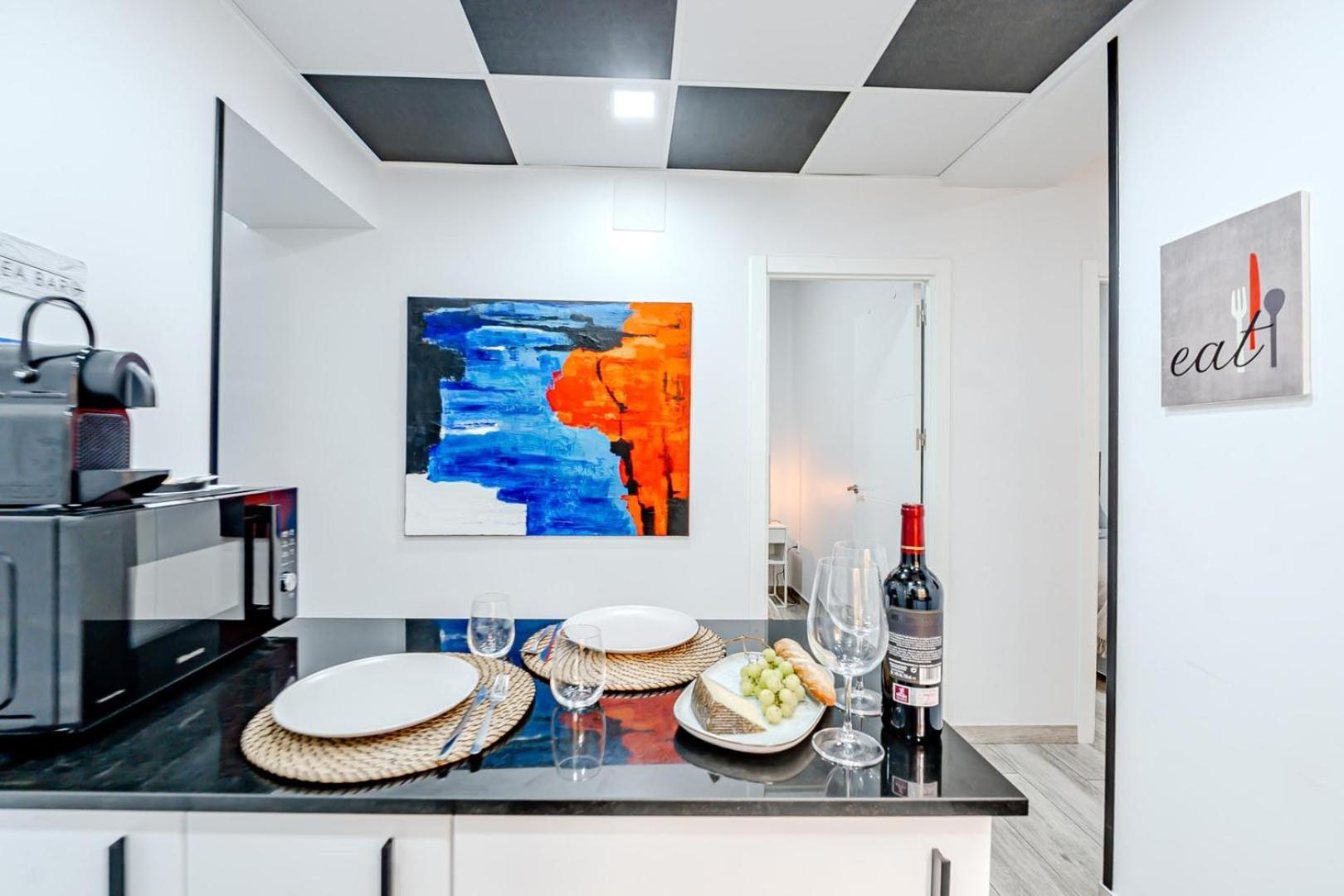 Increible Apartamento En Salamanca مدريد المظهر الخارجي الصورة