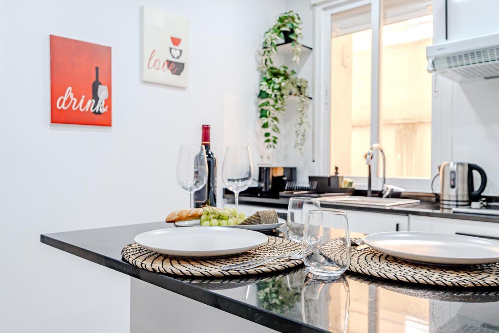 Increible Apartamento En Salamanca مدريد المظهر الخارجي الصورة
