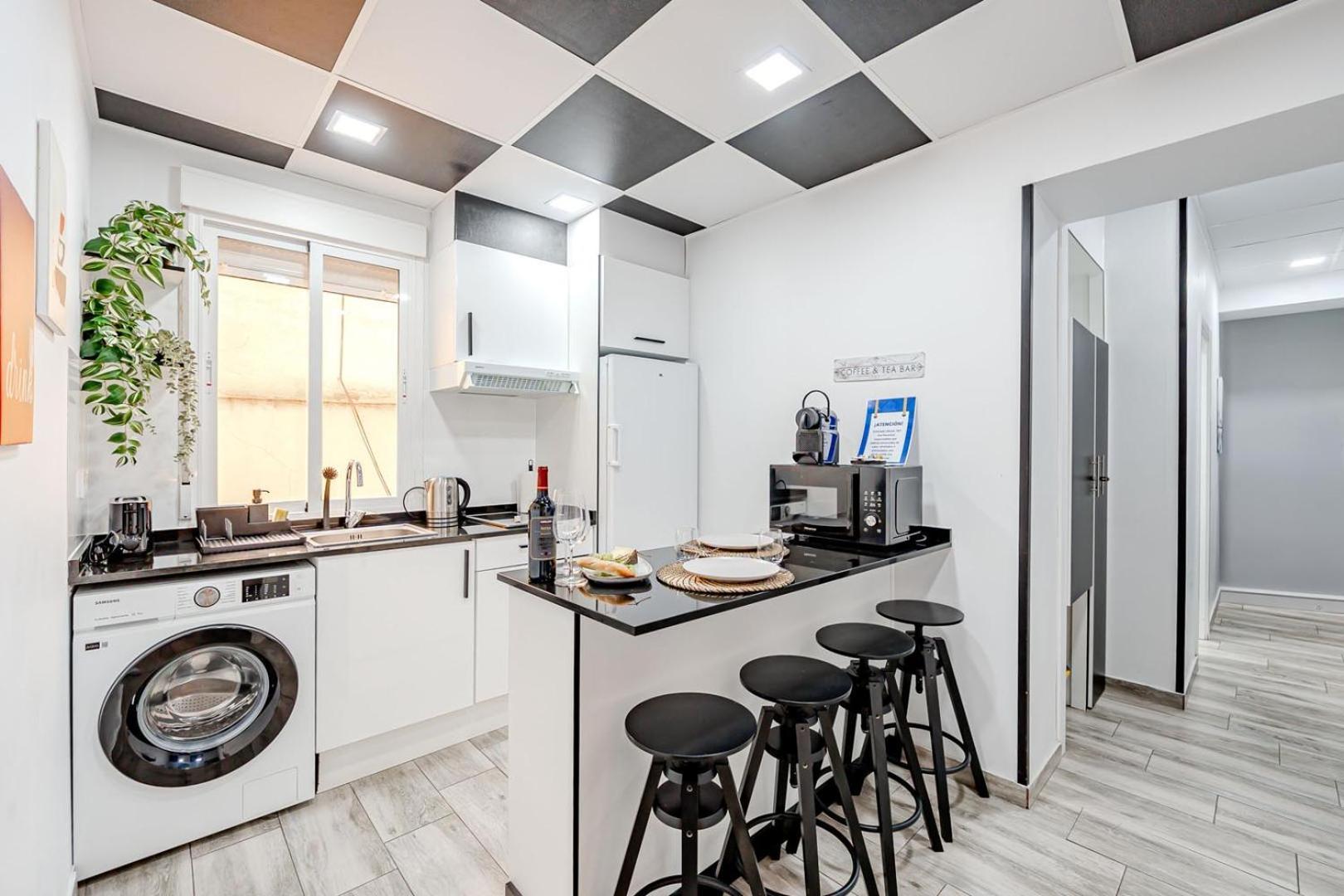 Increible Apartamento En Salamanca مدريد المظهر الخارجي الصورة