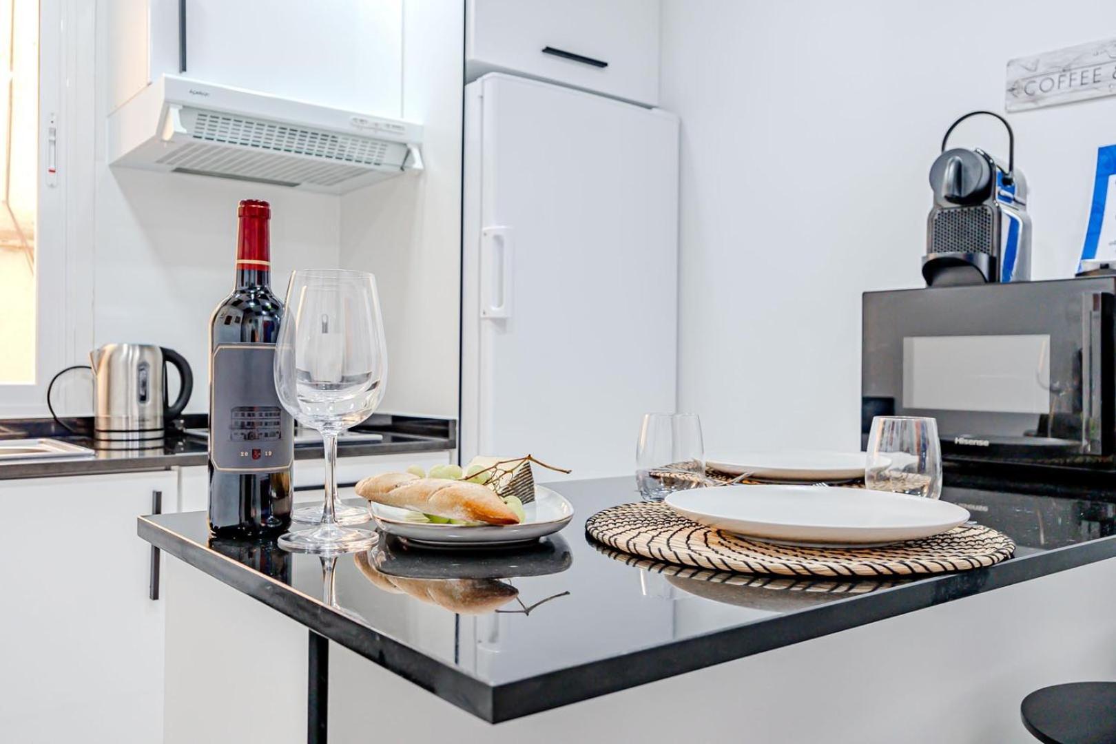 Increible Apartamento En Salamanca مدريد المظهر الخارجي الصورة